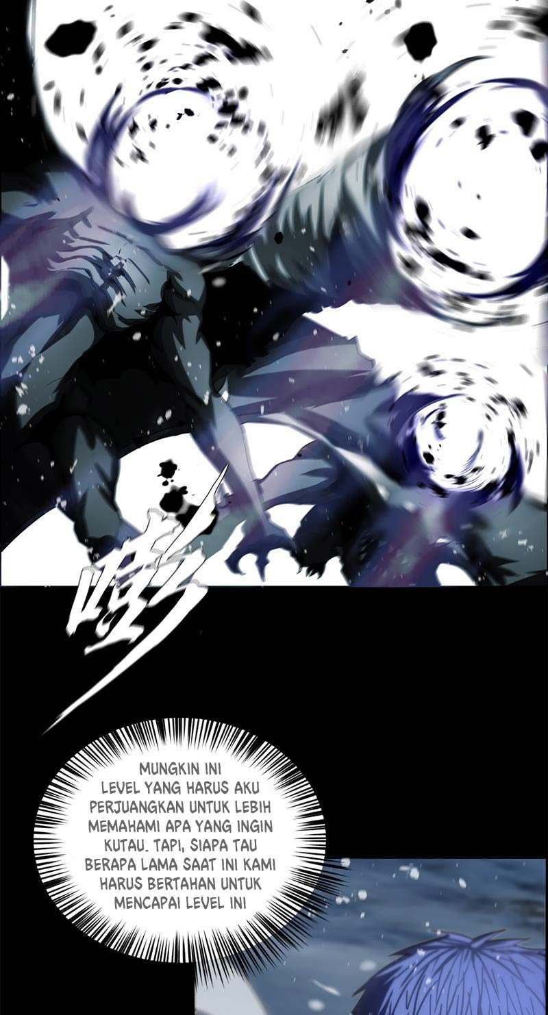 The Blade of Evolution – Walking Alone in the Dungeon Chapter 42 Gambar 9